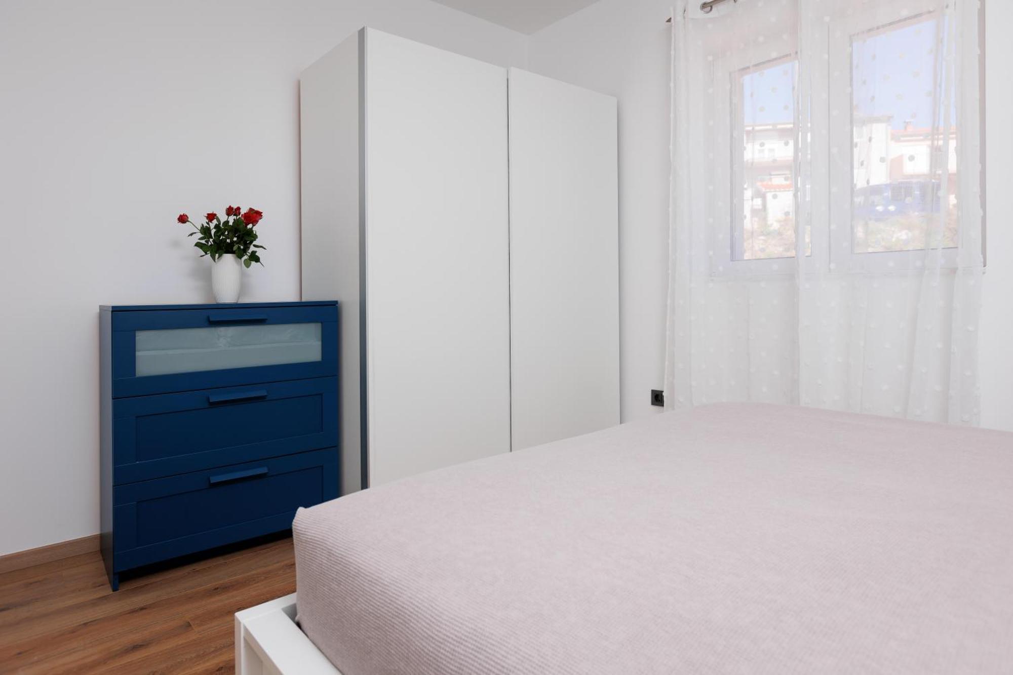 Summer Breeze Apartment - Quiet Place With A Spectacular View And A Garden ชิเบนิก ภายนอก รูปภาพ