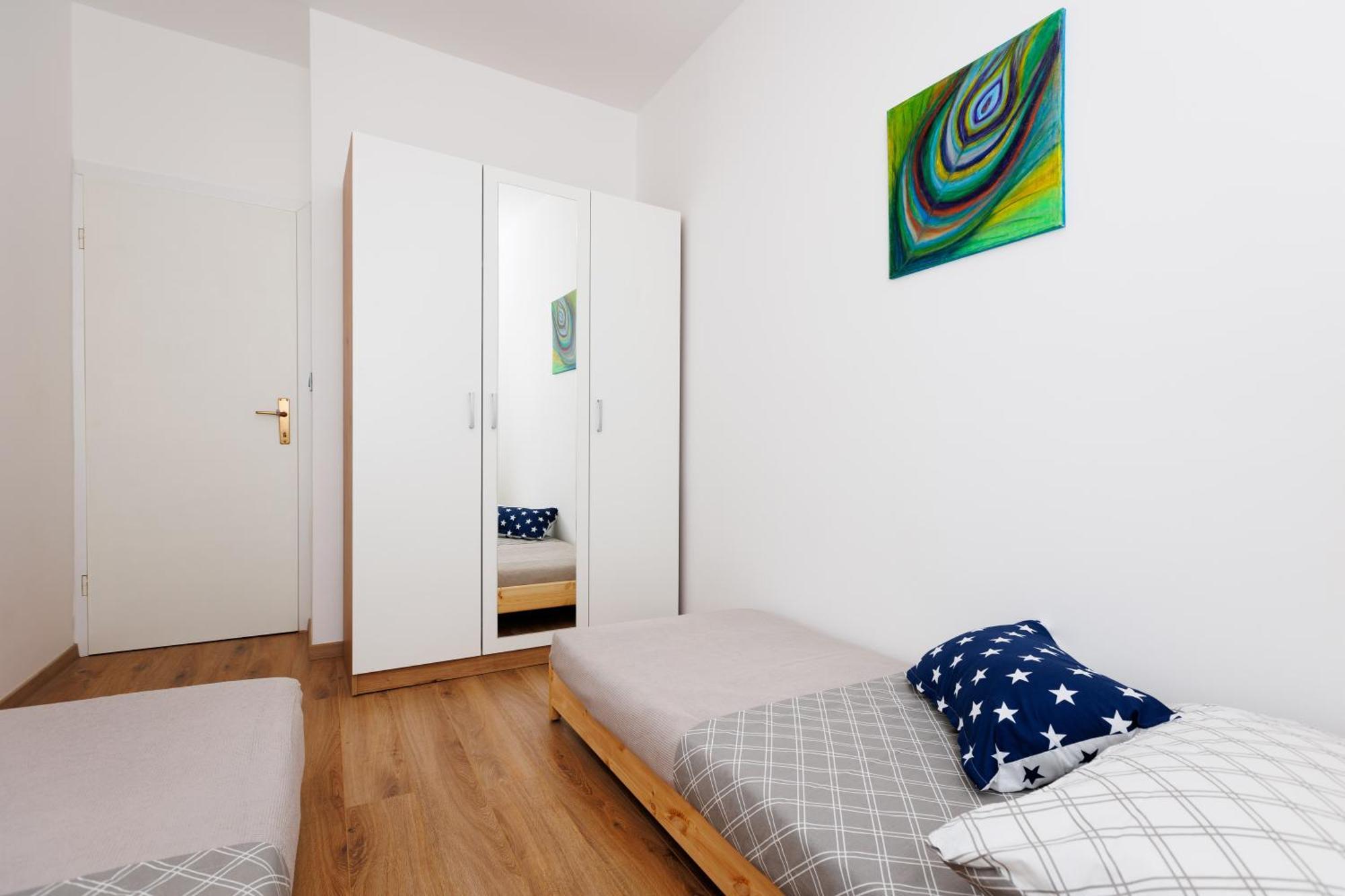 Summer Breeze Apartment - Quiet Place With A Spectacular View And A Garden ชิเบนิก ภายนอก รูปภาพ